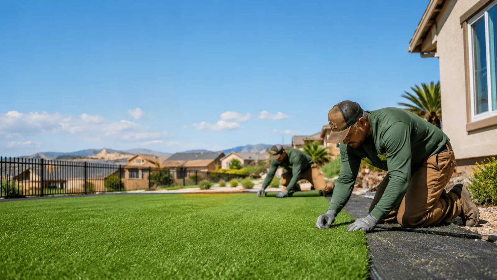 Pet Turf Installation in Mabie, WV near me